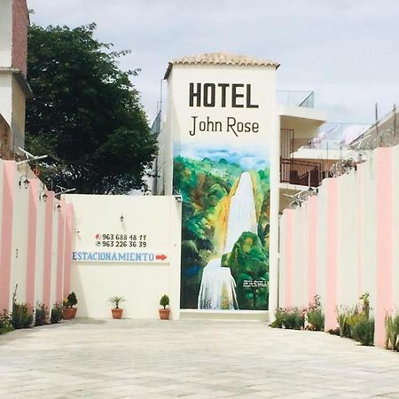 קומיטן דה דומינגז Hotel John & Rose מראה חיצוני תמונה