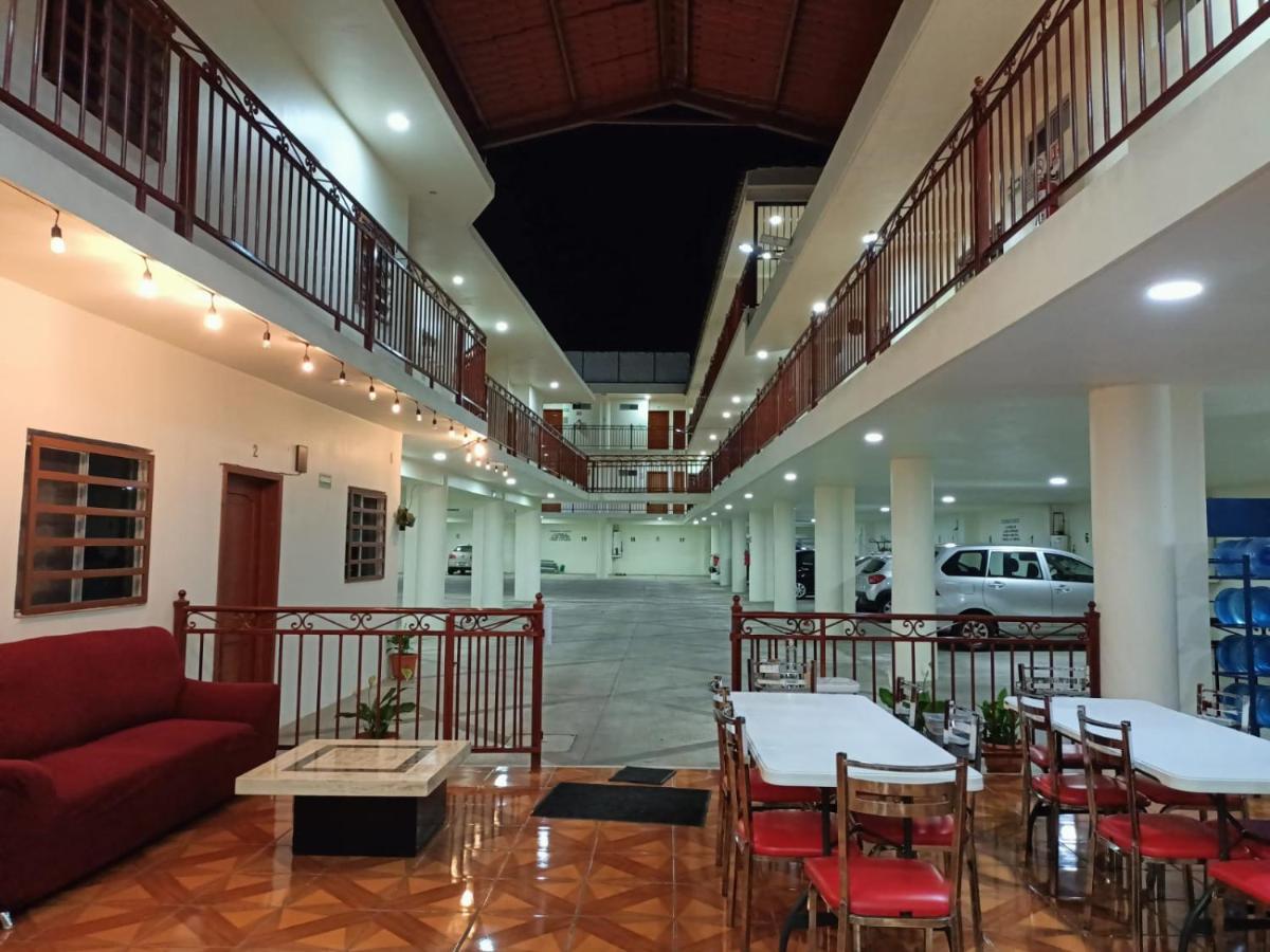 קומיטן דה דומינגז Hotel John & Rose מראה חיצוני תמונה