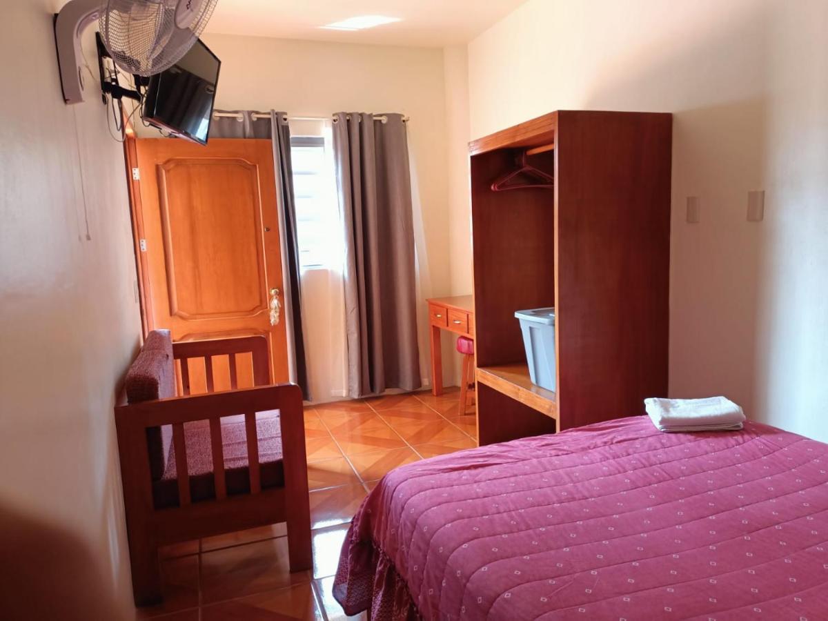 קומיטן דה דומינגז Hotel John & Rose מראה חיצוני תמונה