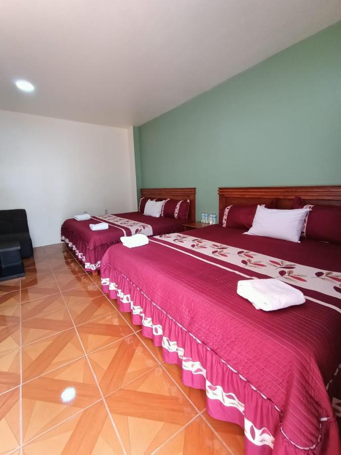 קומיטן דה דומינגז Hotel John & Rose מראה חיצוני תמונה
