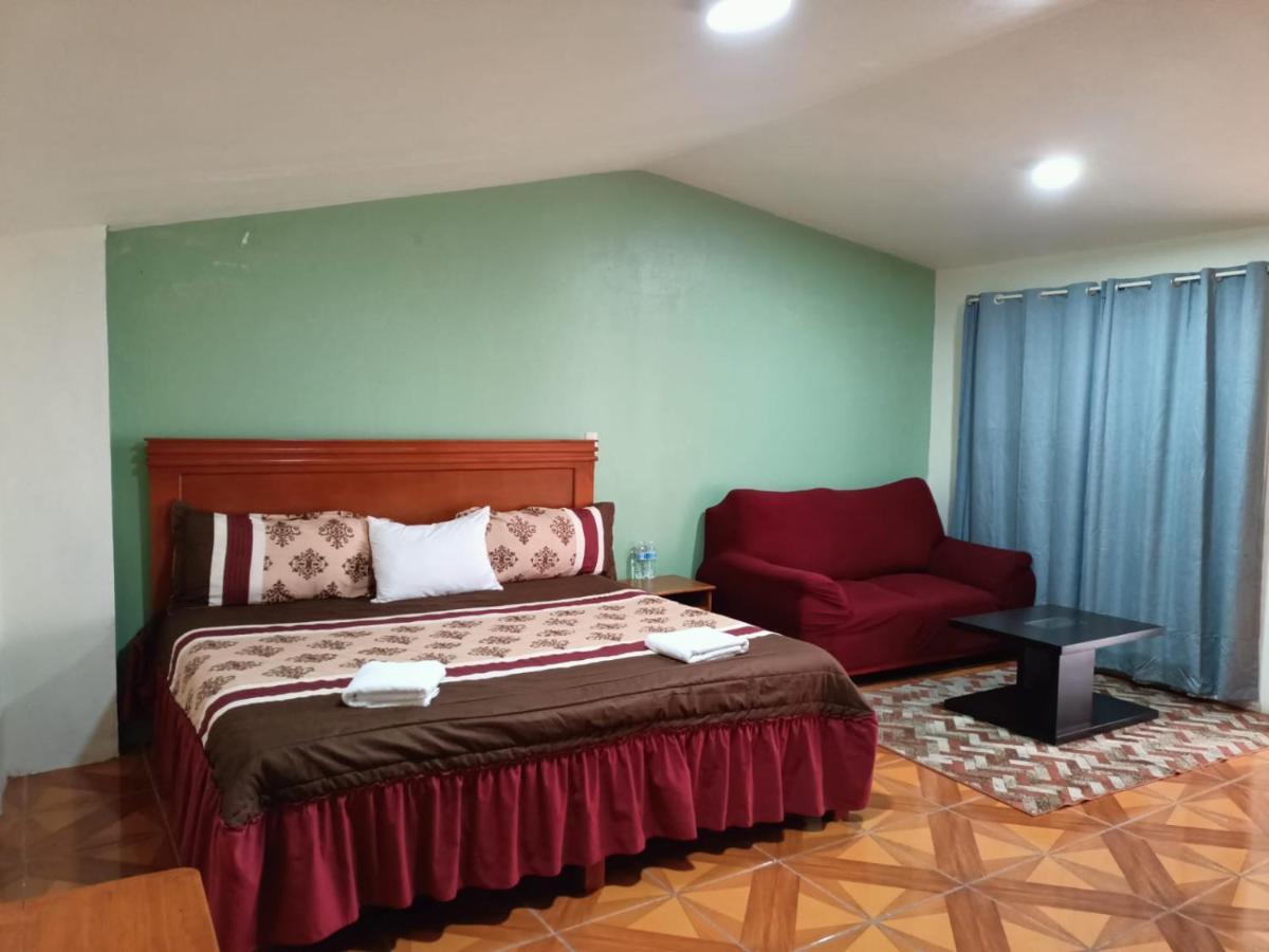 קומיטן דה דומינגז Hotel John & Rose מראה חיצוני תמונה